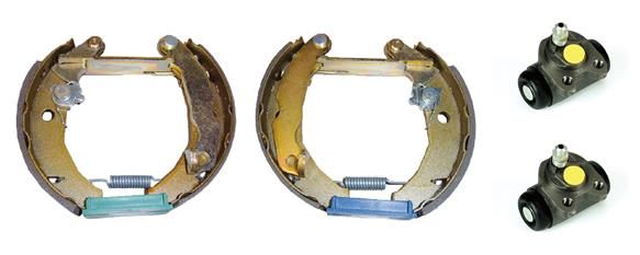 BREMBO K 24 015 Brake Shoe Set