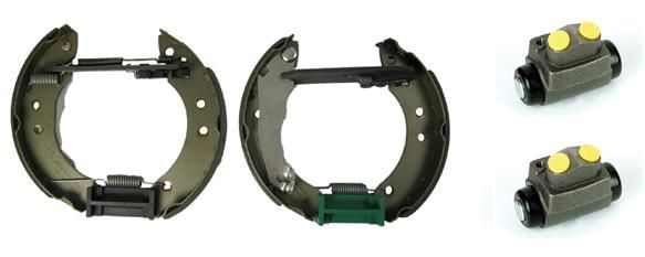 BREMBO K 24 016 Brake Shoe Set