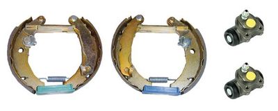 Brake Shoe Set BREMBO K 24 018