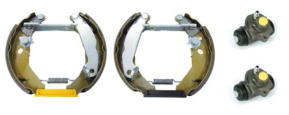 BREMBO K 24 027 Brake Shoe Set