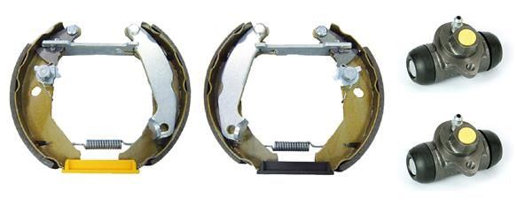 BREMBO K 24 029 Brake Shoe Set