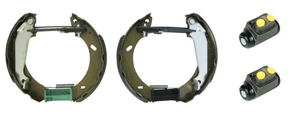 BREMBO K 24 032 Brake Shoe Set