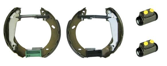BREMBO K 24 033 Brake Shoe Set