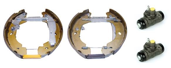 BREMBO K 24 035 Brake Shoe Set