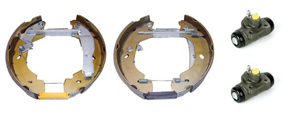 BREMBO K 24 036 Brake Shoe Set