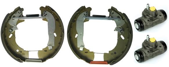 BREMBO K 24 038 Brake Shoe Set