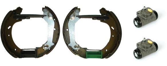 BREMBO K 24 039 Brake Shoe Set