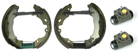 BREMBO K 24 041 Brake Shoe Set