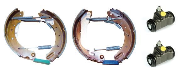 BREMBO K 24 044 Brake Shoe Set