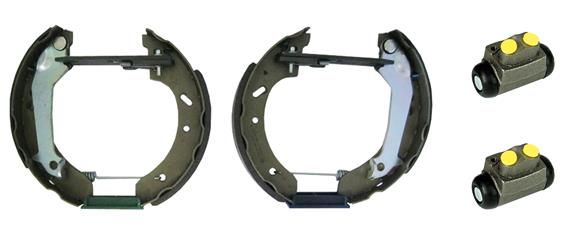 BREMBO K 24 046 Brake Shoe Set