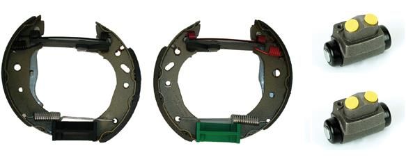 BREMBO K 24 056 Brake Shoe Set