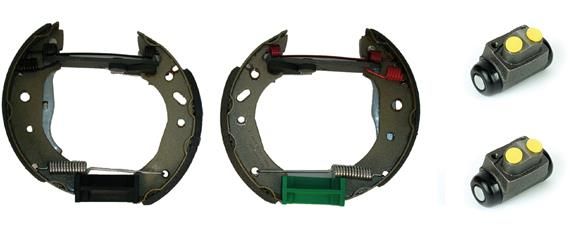 BREMBO K 24 057 Brake Shoe Set