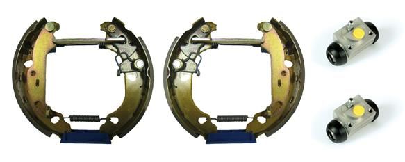 BREMBO K 24 058 Brake Shoe Set
