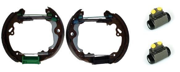BREMBO K 24 059 Brake Shoe Set