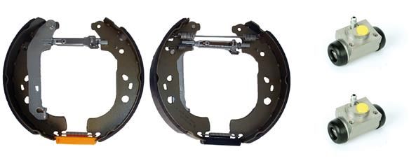 BREMBO K 24 071 Brake Shoe Set