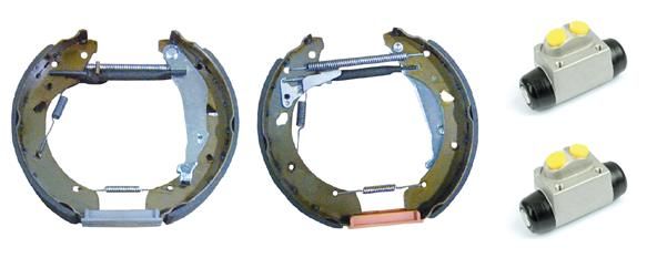 BREMBO K 28 011 Brake Shoe Set