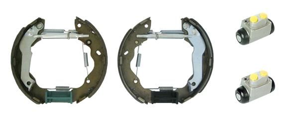 BREMBO K 30 009 Brake Shoe Set