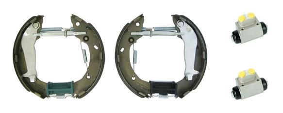 BREMBO K 30 011 Brake Shoe Set