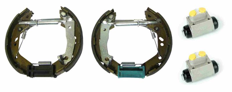 BREMBO K 30 013 Brake Shoe Set