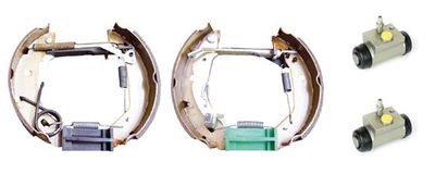 Brake Shoe Set BREMBO K 50 003