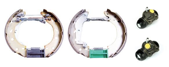 BREMBO K 50 006 Brake Shoe Set
