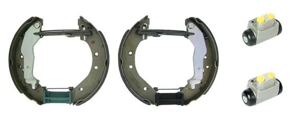 BREMBO K 52 011 Brake Shoe Set