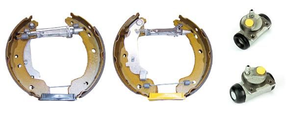 BREMBO K 56 007 Brake Shoe Set