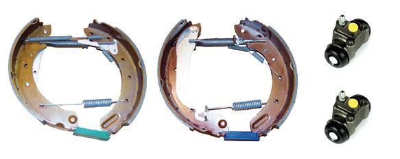 BREMBO K 56 011 Brake Shoe Set