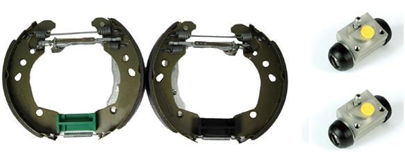 BREMBO K 56 012 Brake Shoe Set