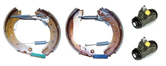 BREMBO K 56 013 Brake Shoe Set