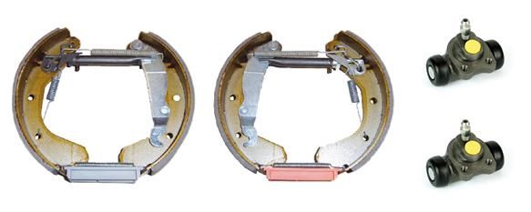 BREMBO K 59 020 Brake Shoe Set