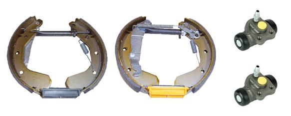 BREMBO K 59 025 Brake Shoe Set