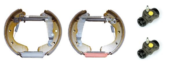 BREMBO K 59 026 Brake Shoe Set