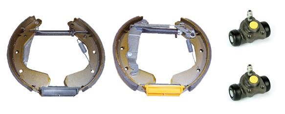 BREMBO K 59 027 Brake Shoe Set