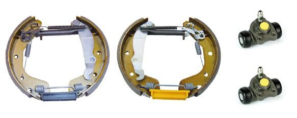 BREMBO K 59 029 Brake Shoe Set