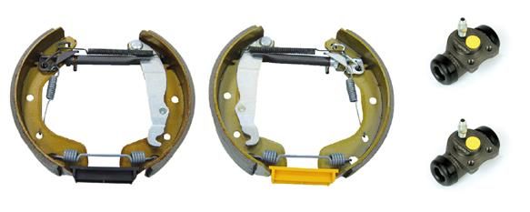 BREMBO K 59 032 Brake Shoe Set
