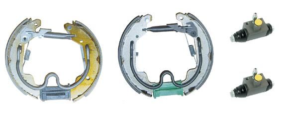 BREMBO K 59 040 Brake Shoe Set