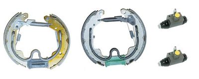 Brake Shoe Set BREMBO K 59 040