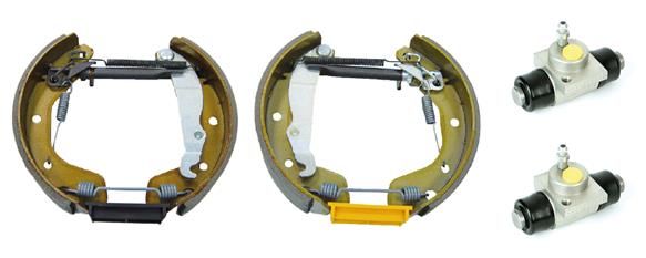 BREMBO K 59 044 Brake Shoe Set