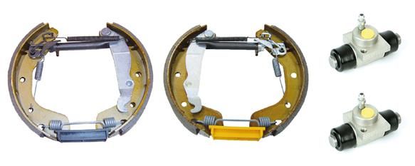 BREMBO K 59 045 Brake Shoe Set