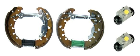 BREMBO K 59 046 Brake Shoe Set