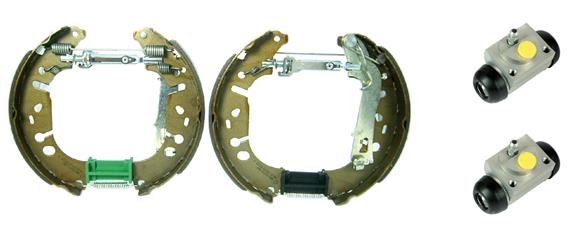BREMBO K 59 047 Brake Shoe Set