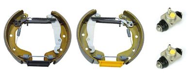 Brake Shoe Set BREMBO K 59 050