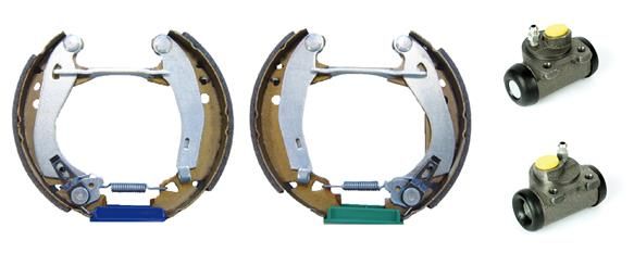 BREMBO K 61 034 Brake Shoe Set