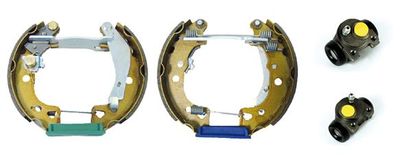 Brake Shoe Set BREMBO K 61 044