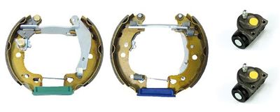 Brake Shoe Set BREMBO K 61 045