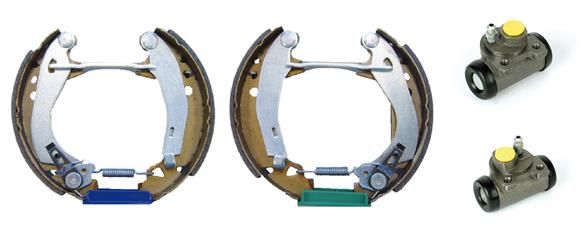 BREMBO K 61 046 Brake Shoe Set