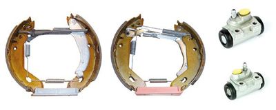 Brake Shoe Set BREMBO K 61 050