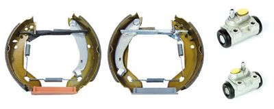 Brake Shoe Set BREMBO K 61 051