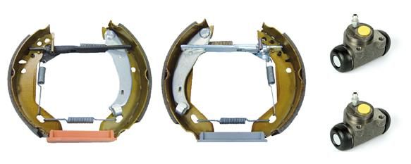 BREMBO K 61 053 Brake Shoe Set